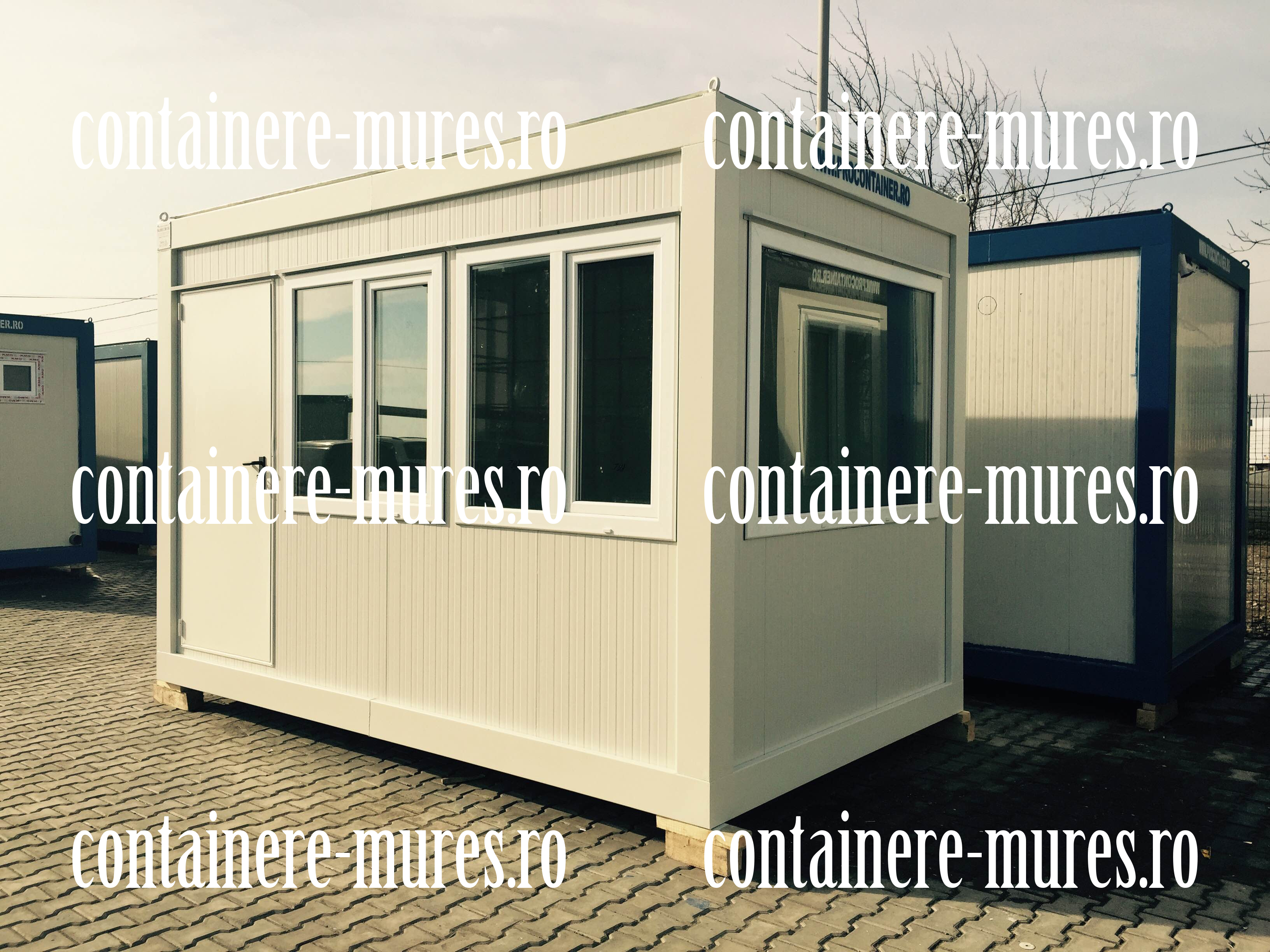 cadre containere Mures