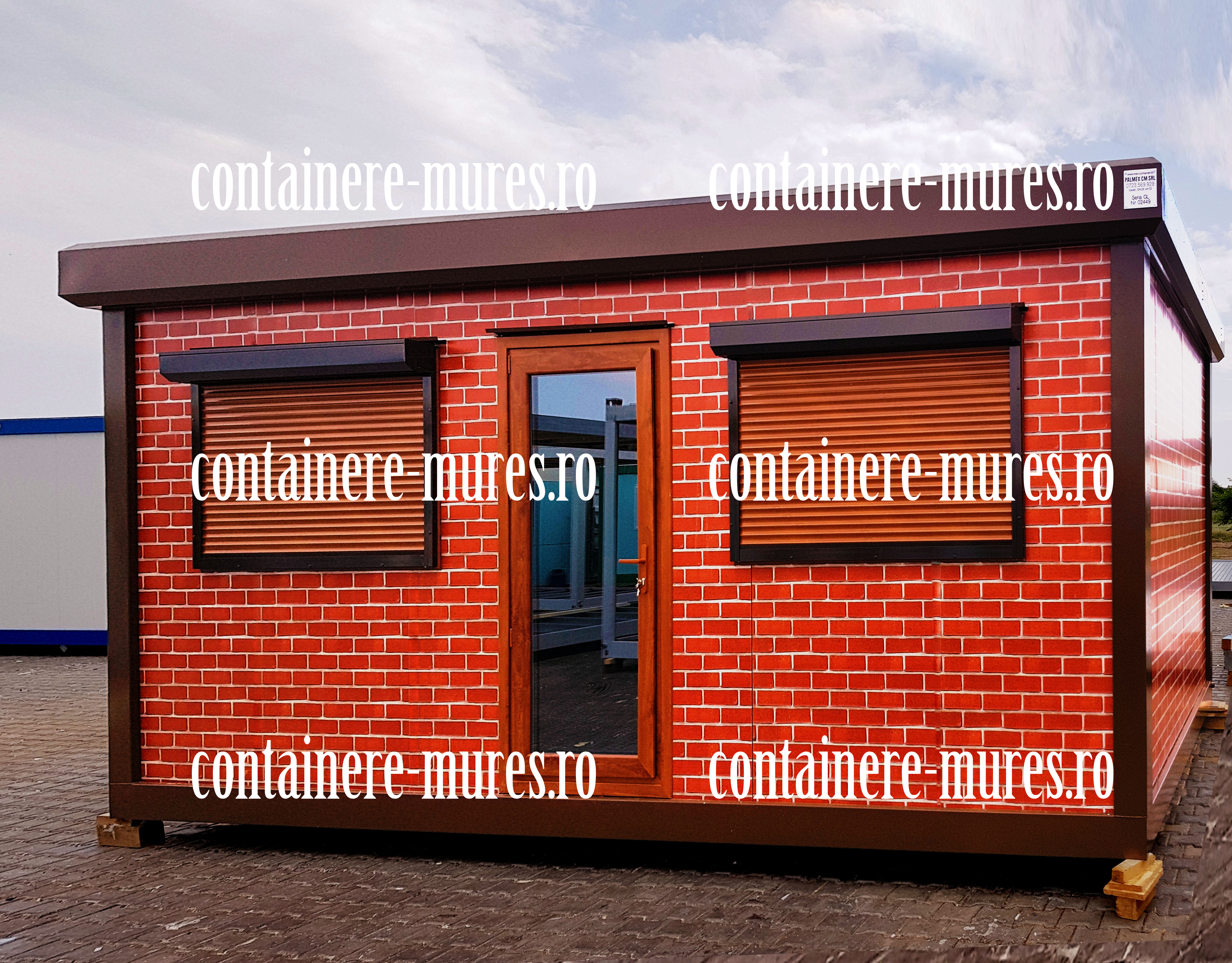 casa modulara 6000 euro Mures