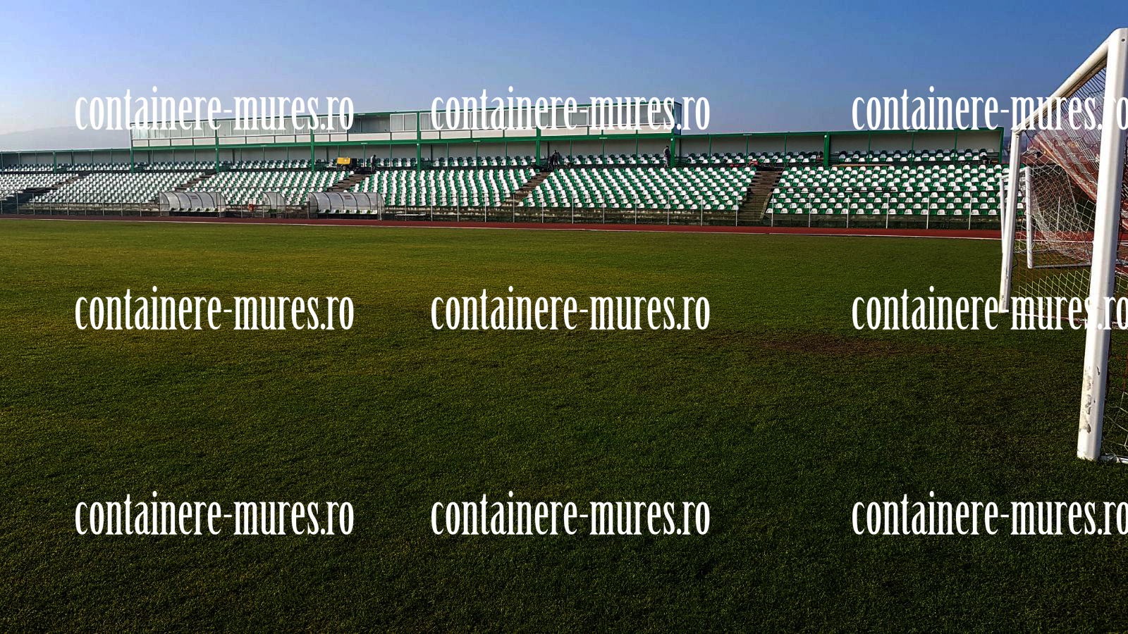 case container de locuit pret Mures