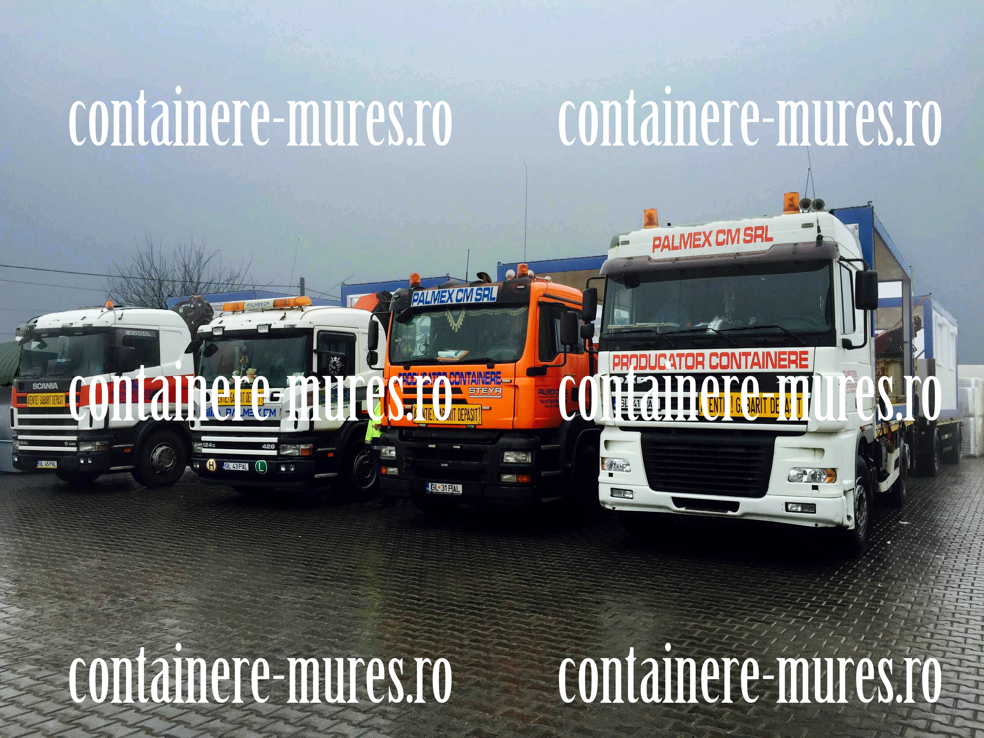 case containere de vanzare Mures