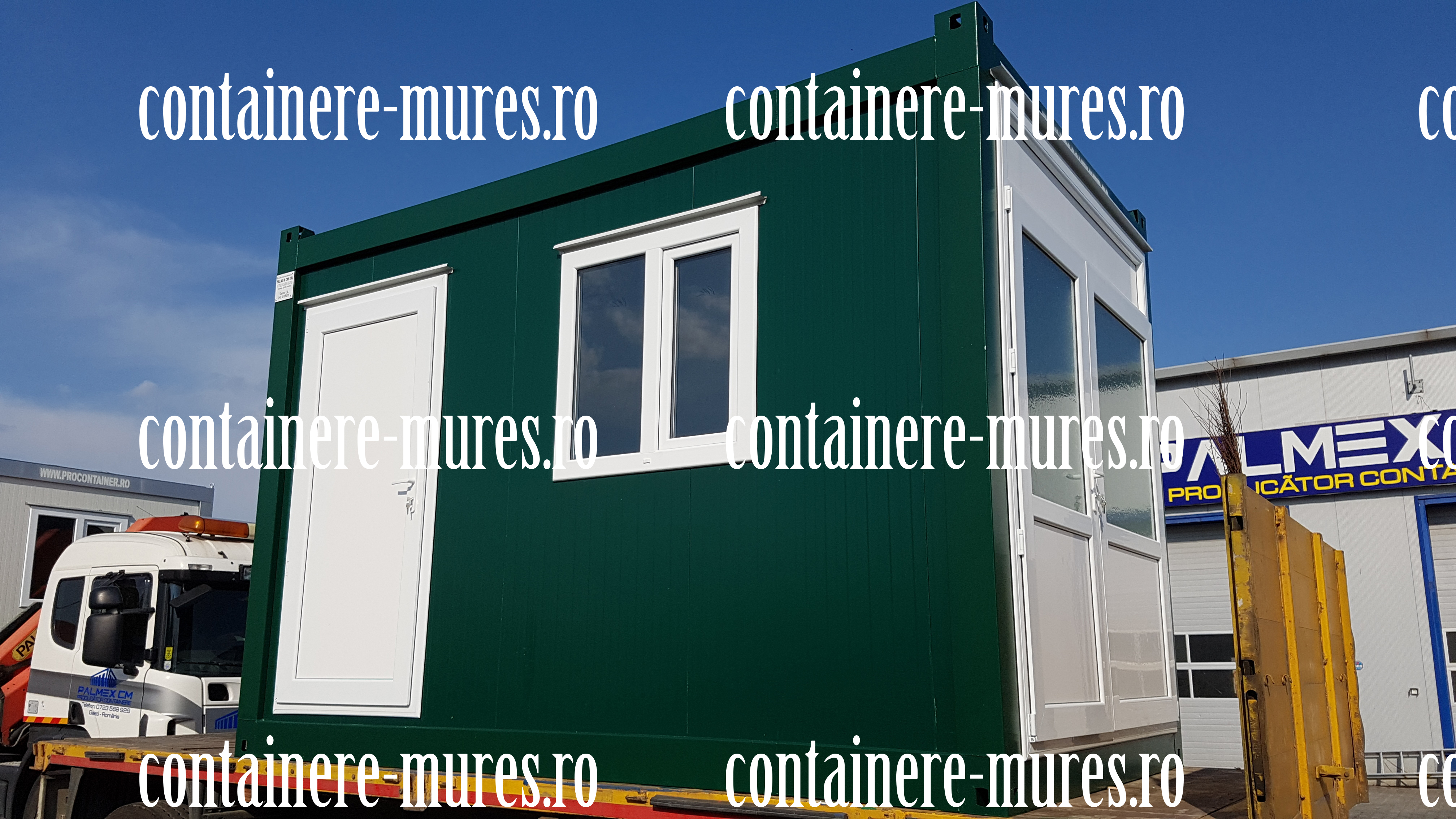 case modulare ieftine Mures