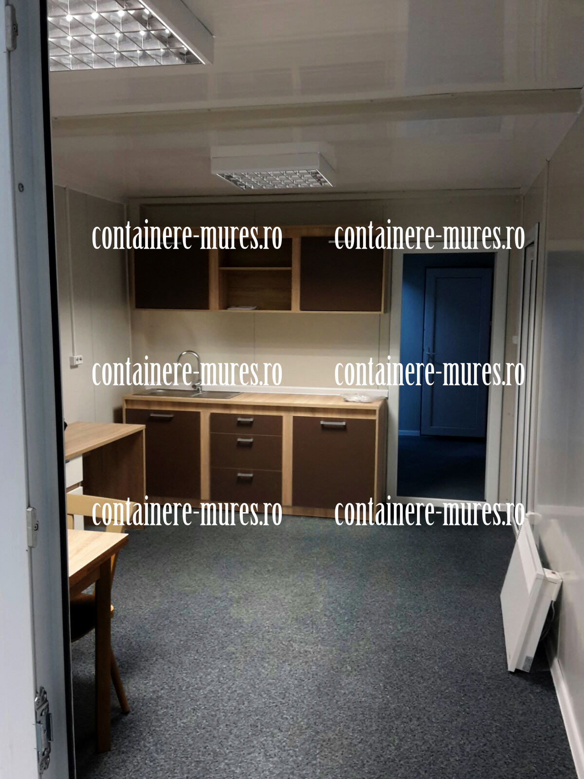 case modulare metalice Mures