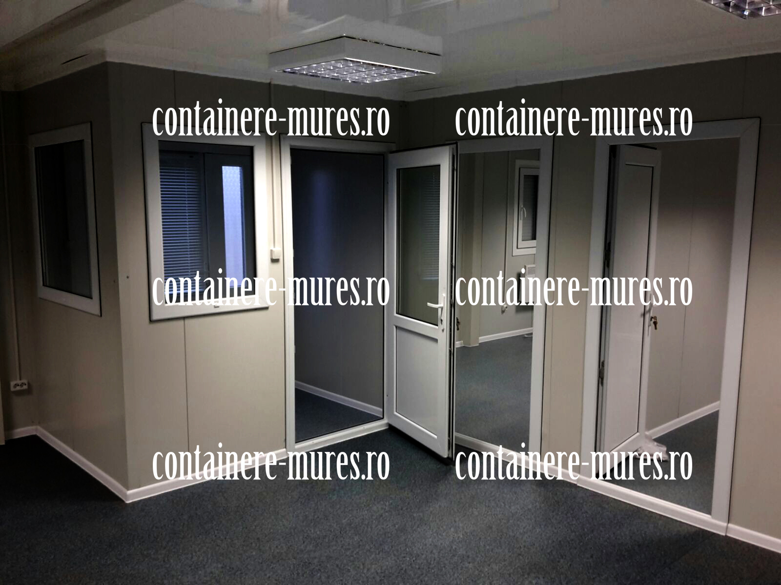 container birou Mures