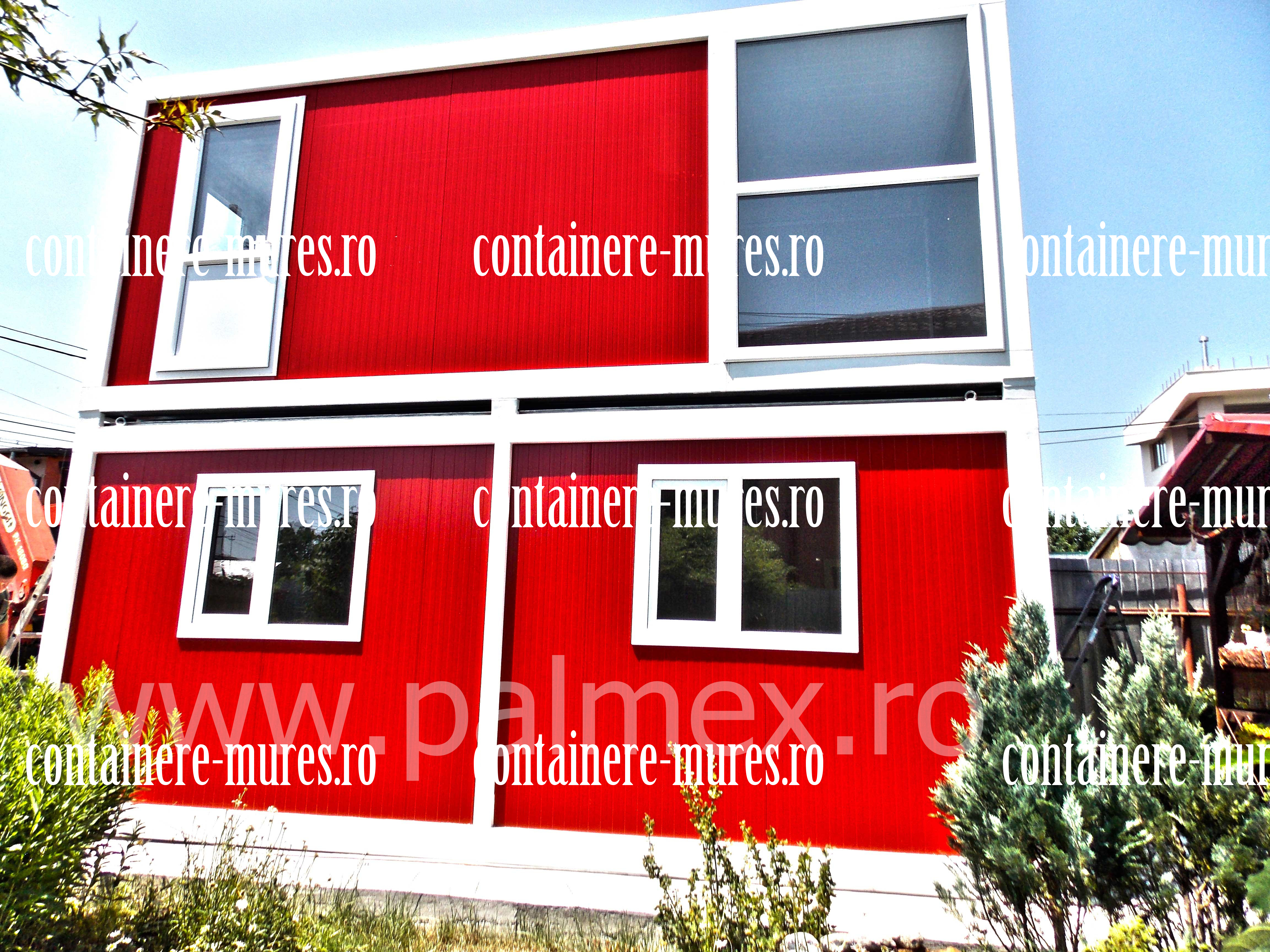 containere de santier Mures