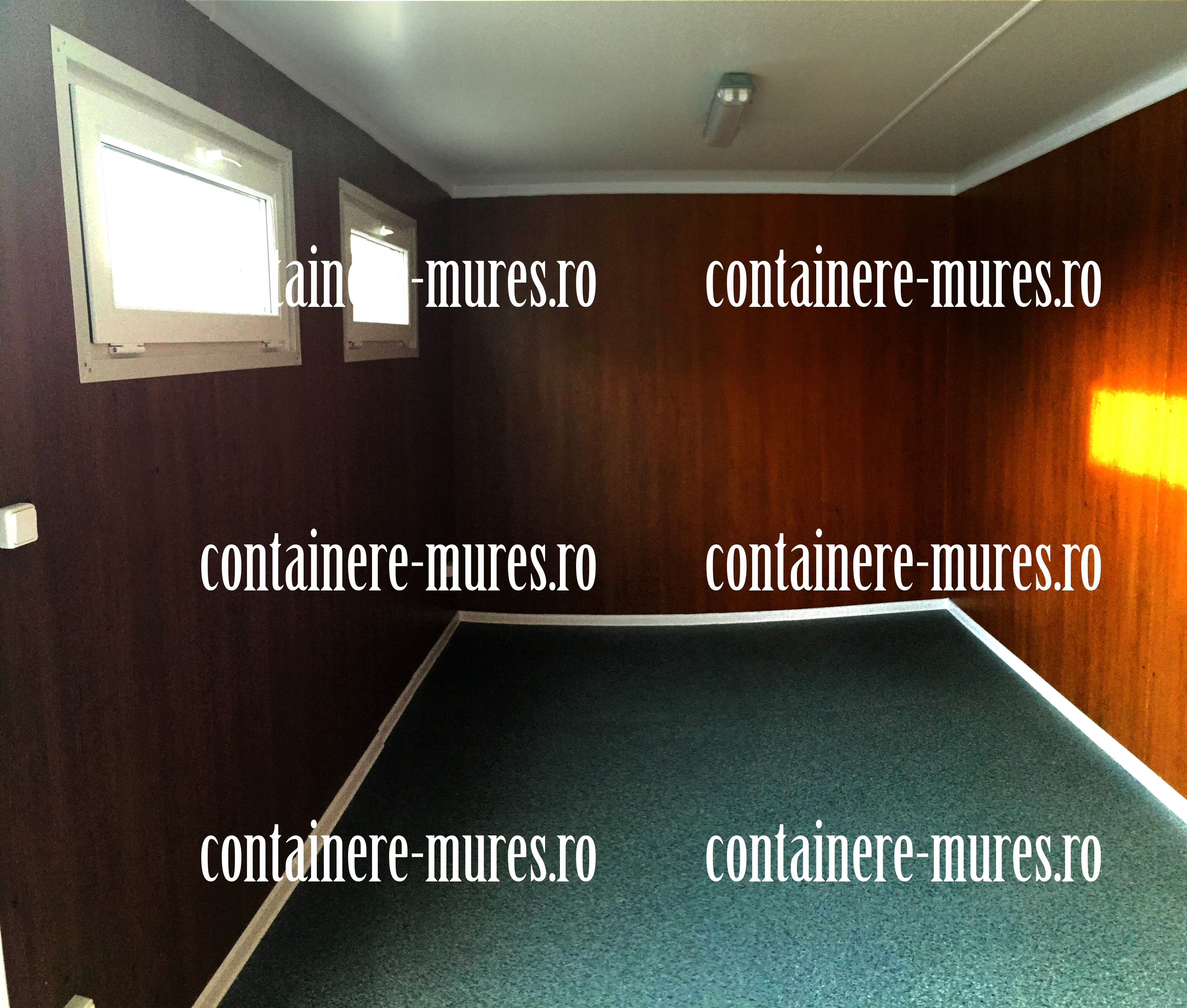 containere locuinta Mures