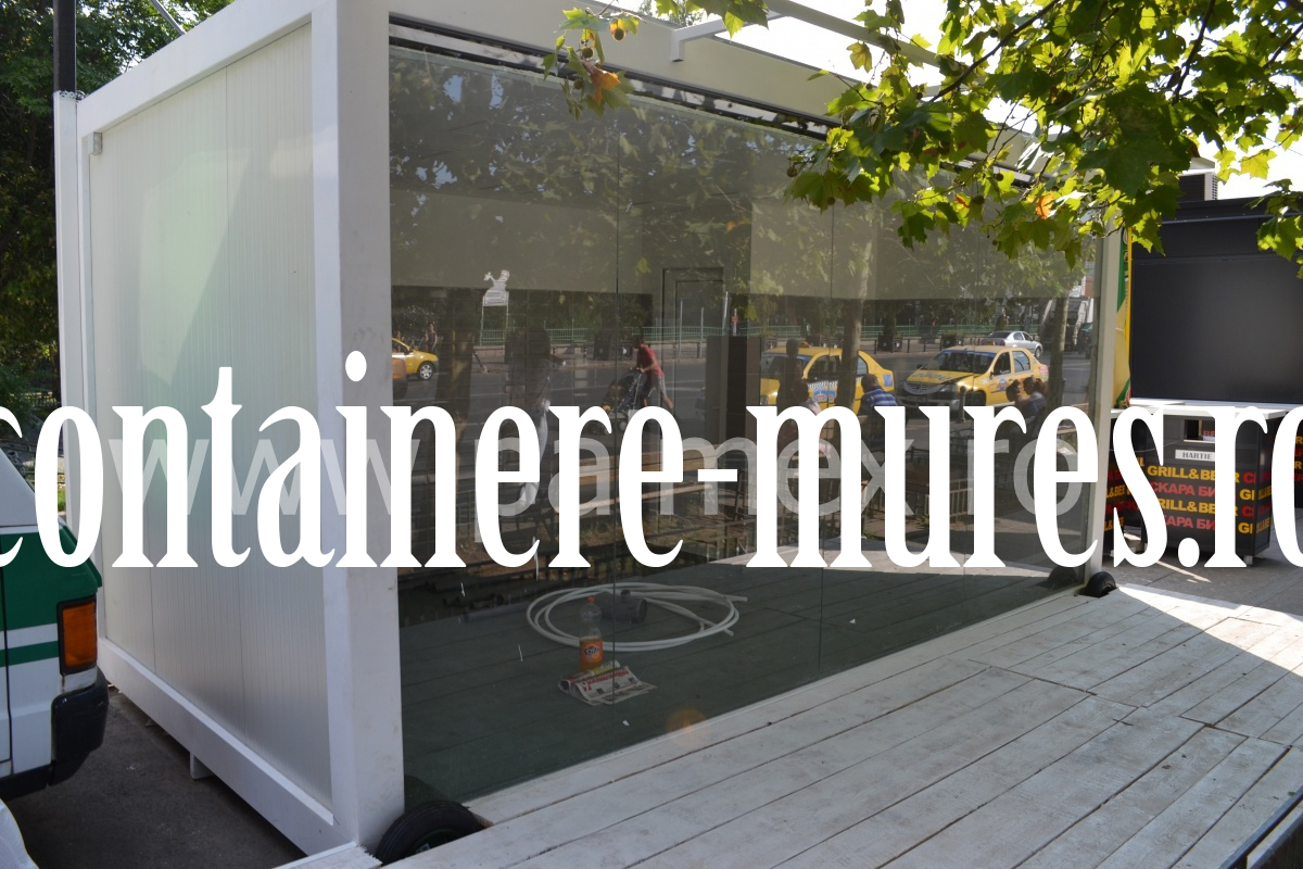 containere metalice Mures