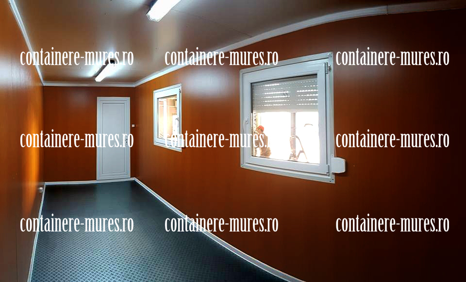 containere romania Mures