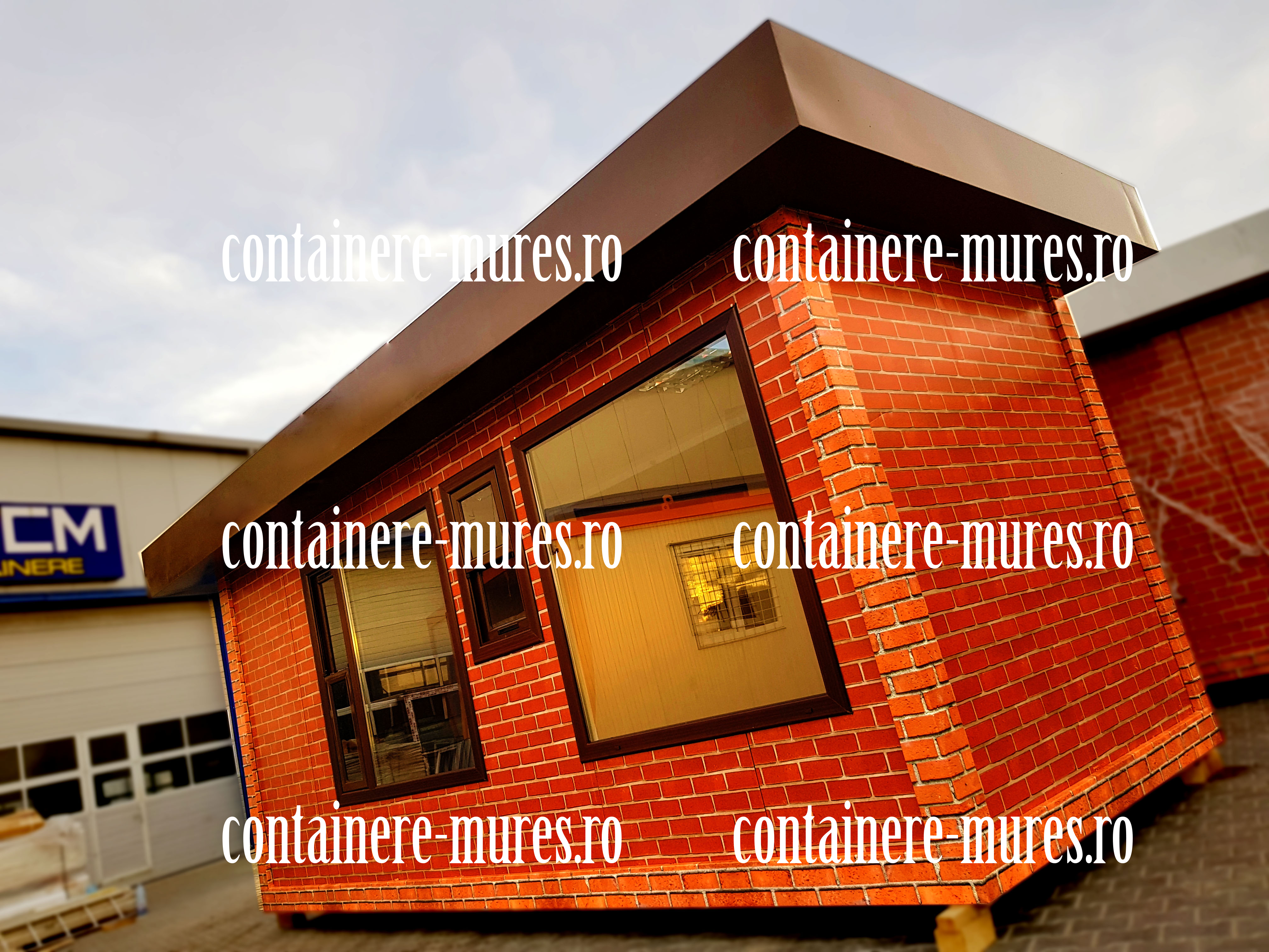 containere vestiar Mures