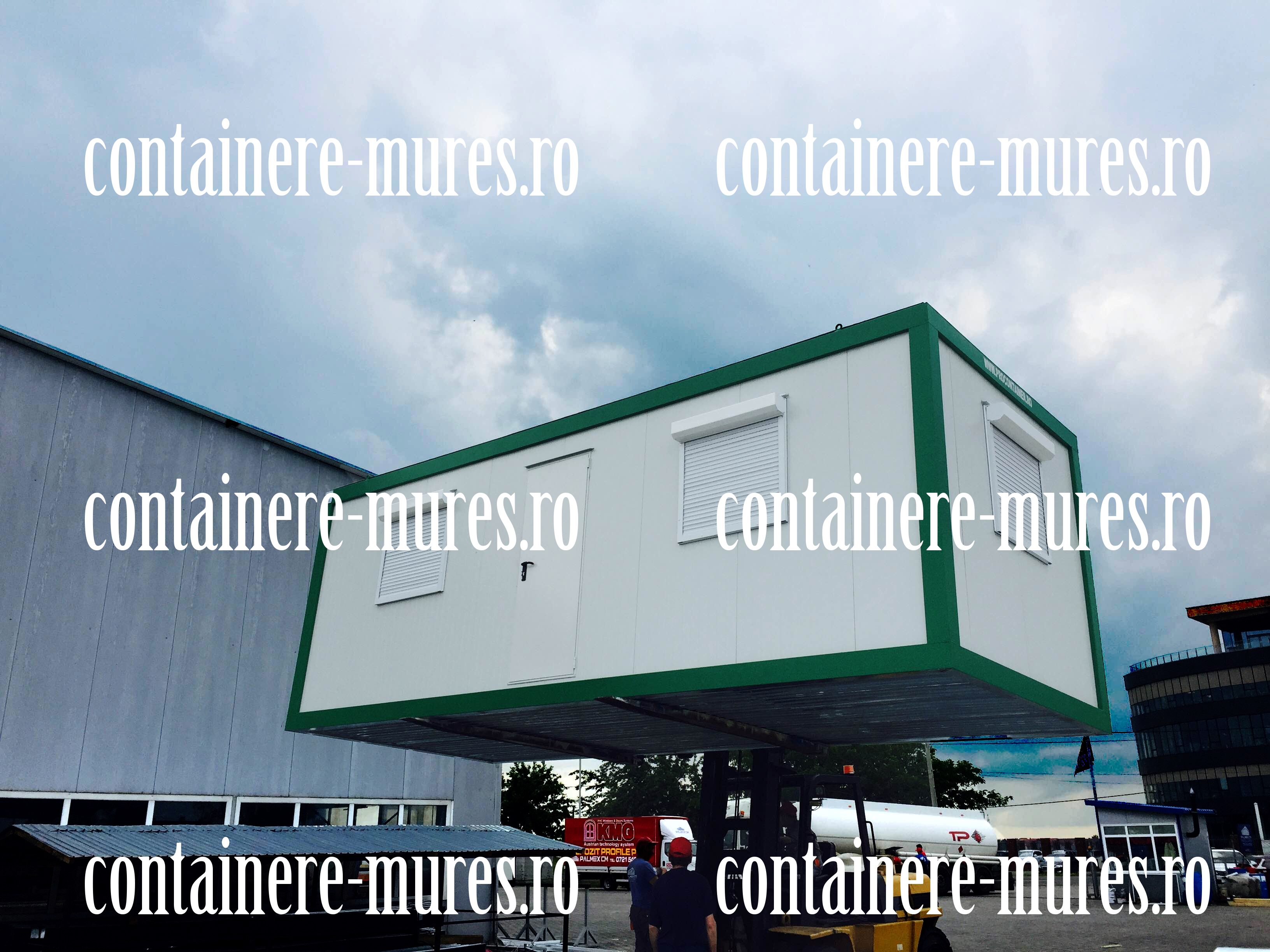 locuinte modulare Mures