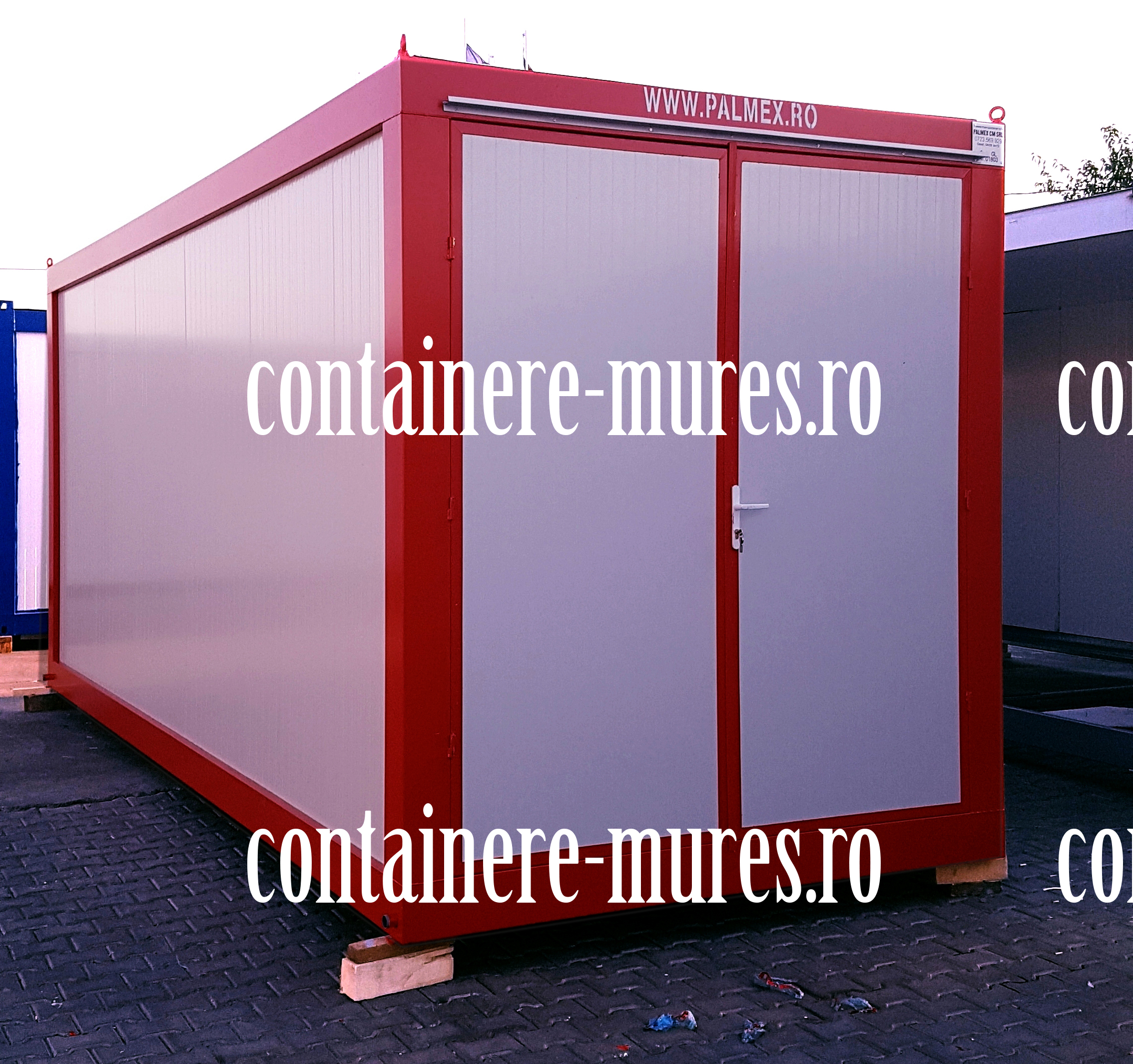 module de locuit Mures