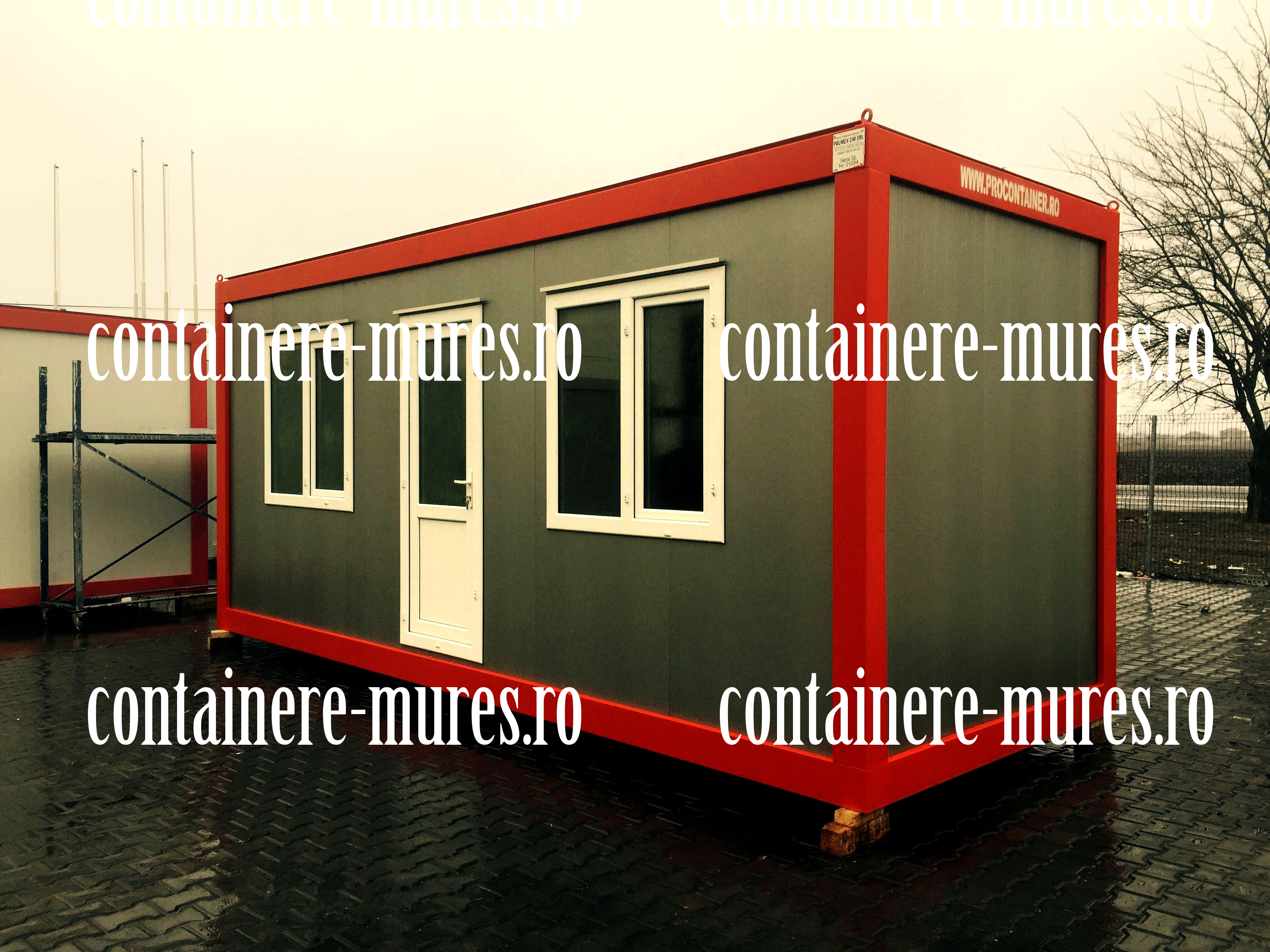 pret case modulare Mures