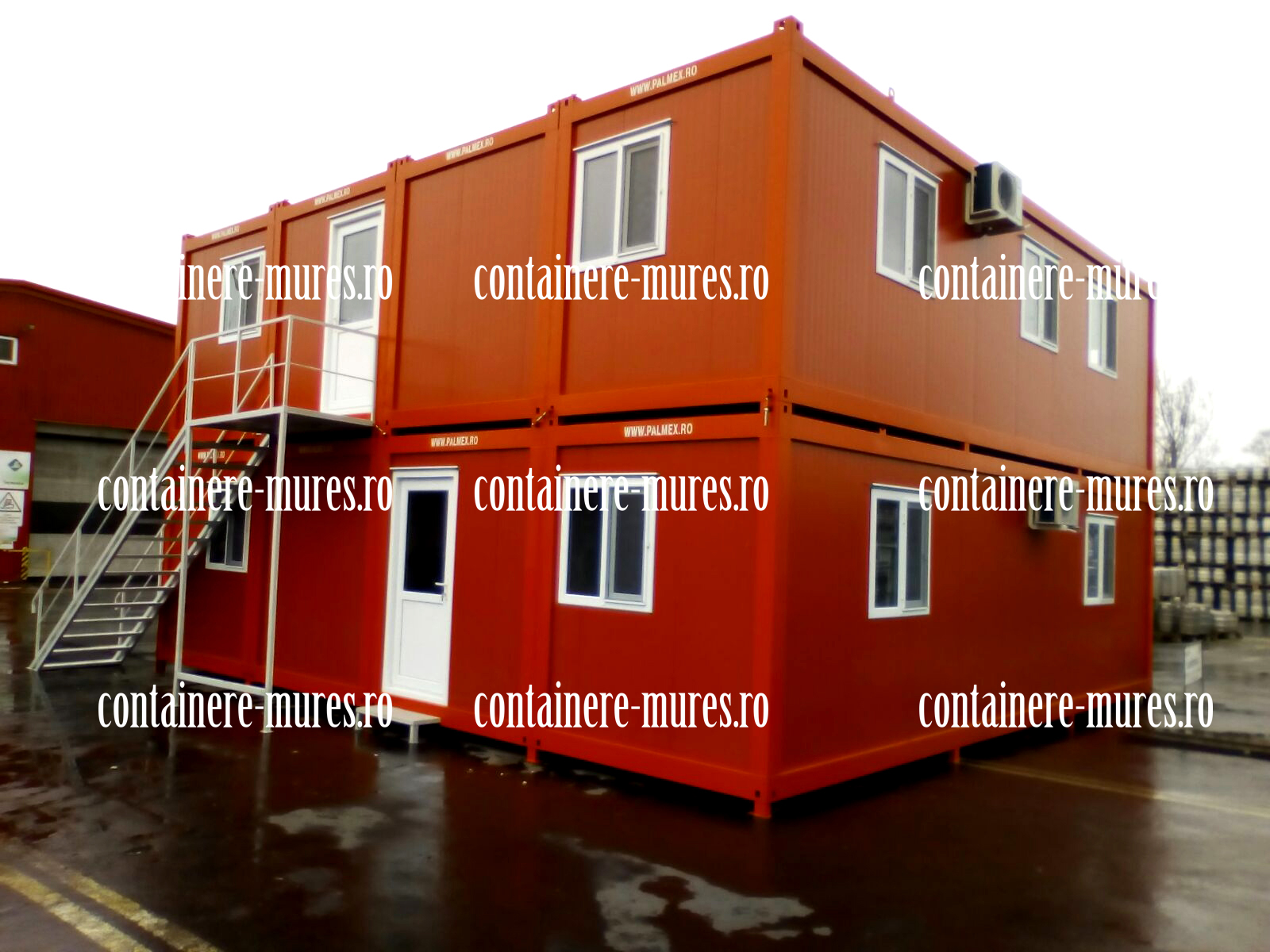 pret containere de locuit Mures