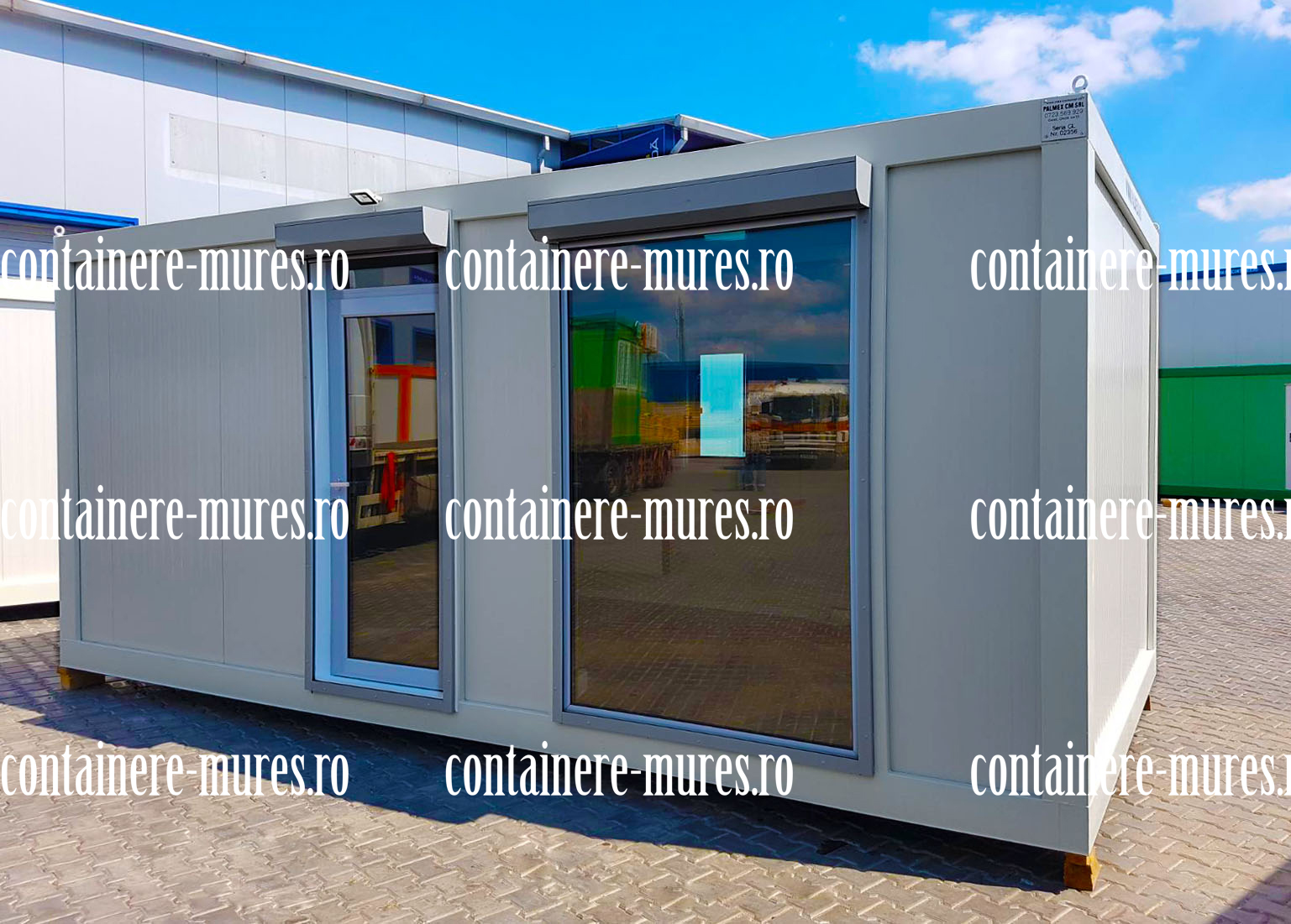 preturi containere de locuit Mures