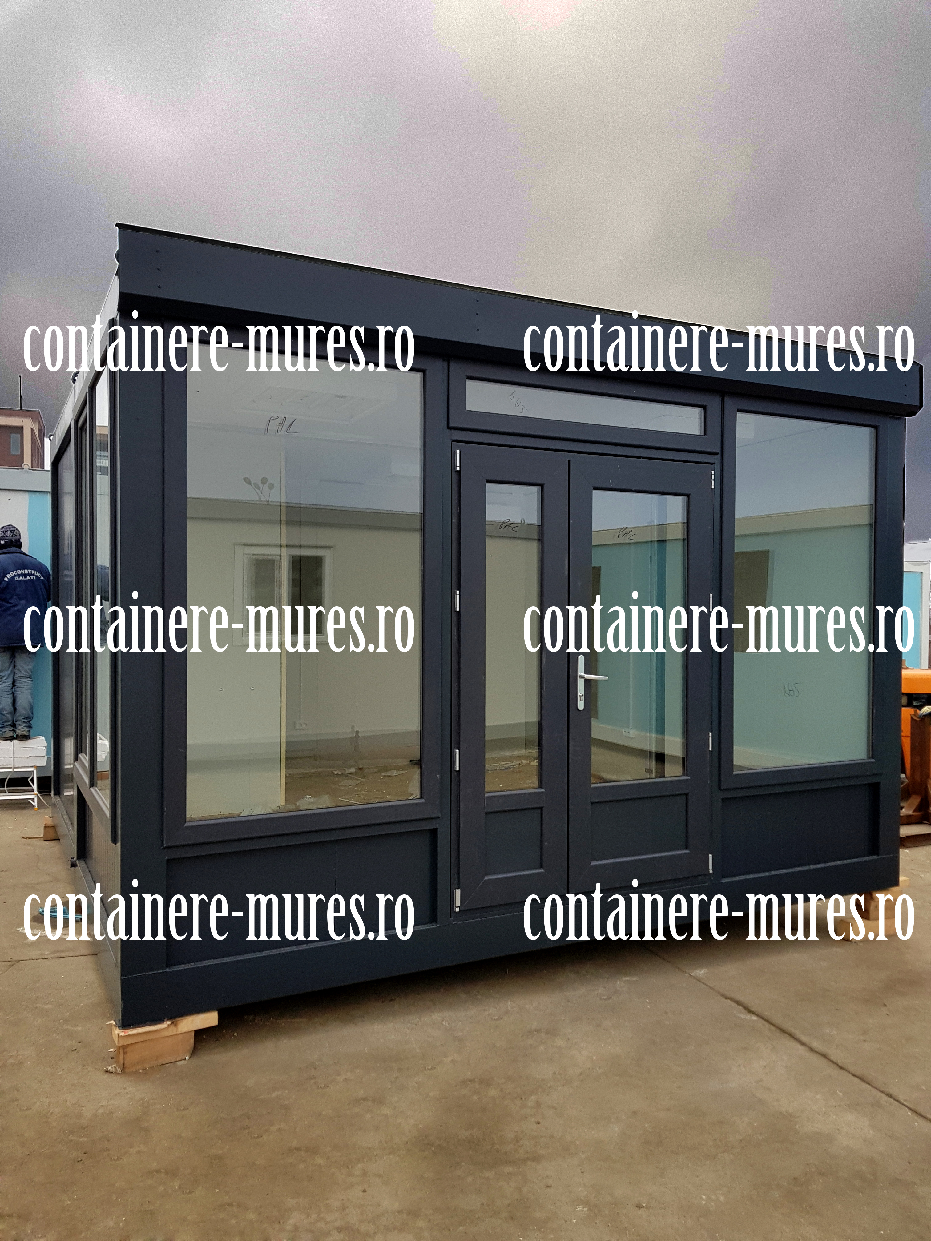 preturi containere second hand Mures