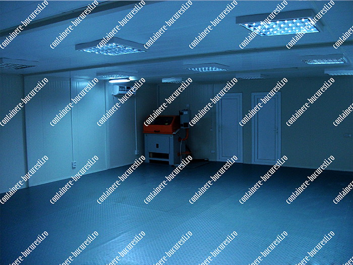 cadre containere Mures