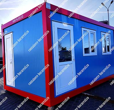 container birou pret vanzare Mures