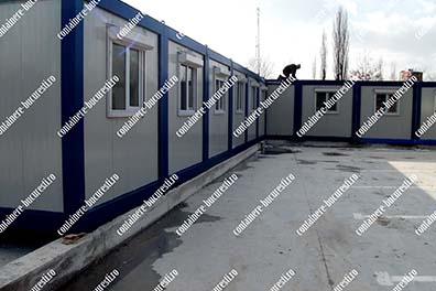 container vanzare birouri Mures