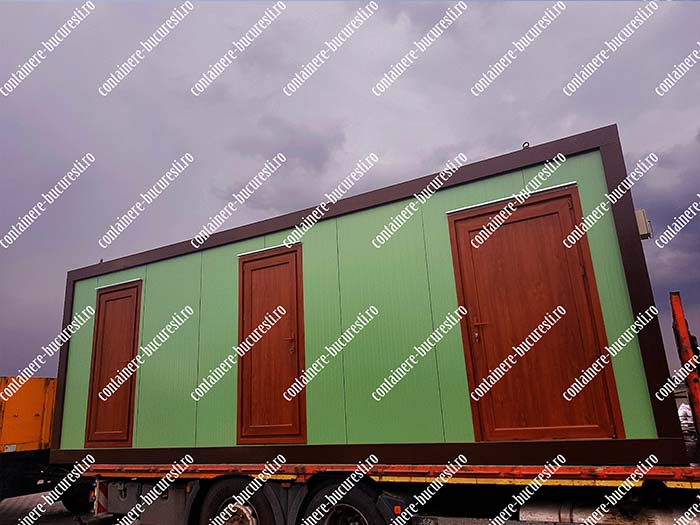 containere depozitare Mures