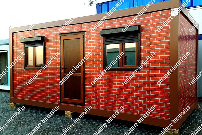 containere casa Mures