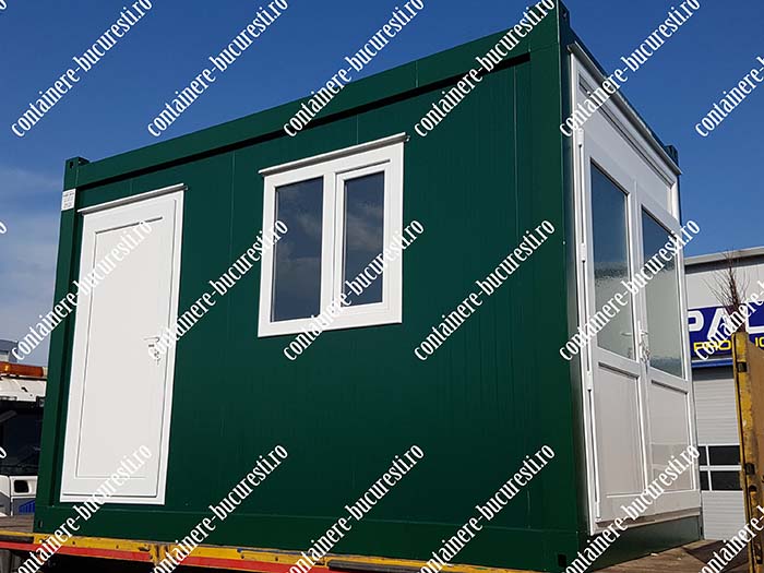 containere magazin lung Mures