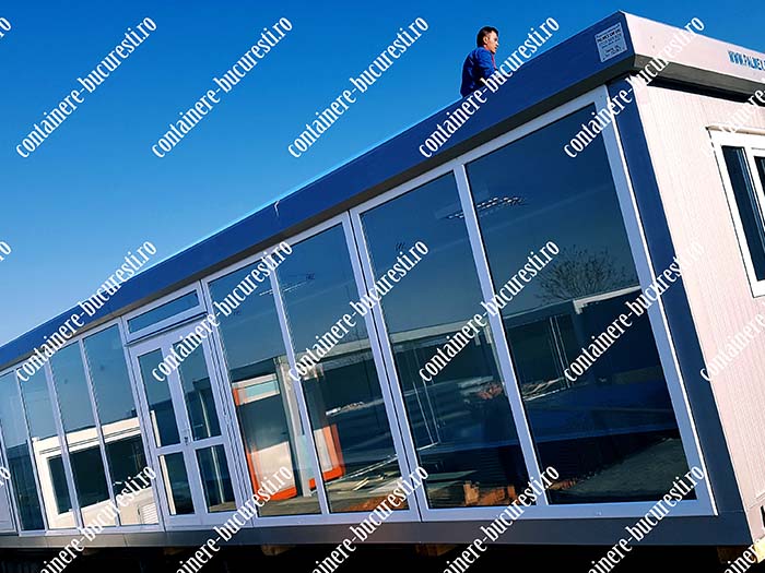 container spatii de productie vanzare Mures