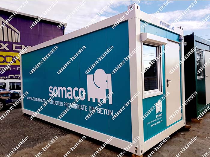 inchiriere containere modulare Mures