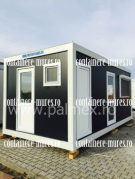 birouri din containere Mures