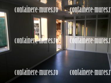 containare de locuit Mures