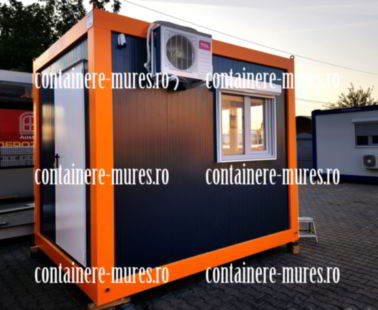 container casa de vanzare Mures