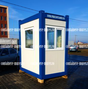 container de dormit Mures