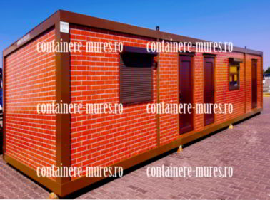 container modular second hand Mures