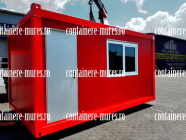 containere de locuit Mures