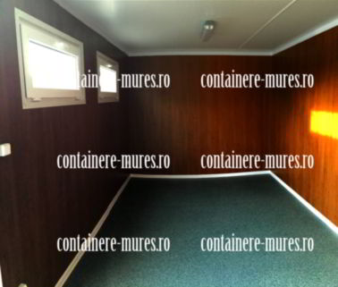 containere locuinta Mures