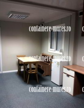 containere locuit Mures