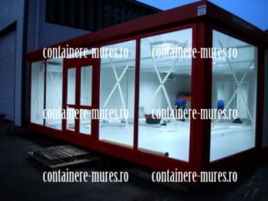 garaje metalice second hand Mures