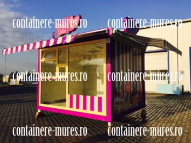 piese de colt sistem twist lock Mures