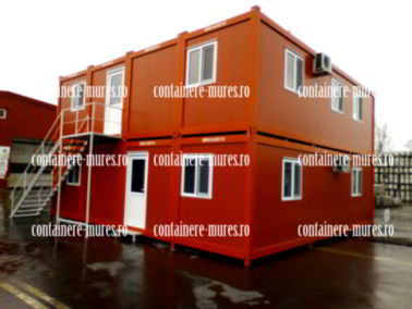 pret containere de locuit Mures
