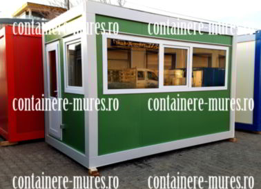 proiecte case din containere Mures