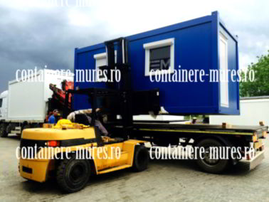 structura metalica garaj Mures