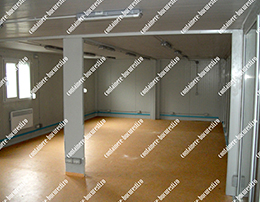 case container pret Mures