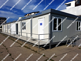 case de locuit din containere Mures