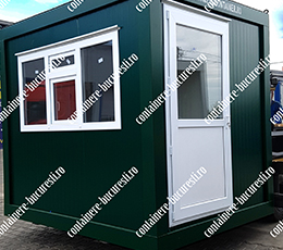 container birou Mures