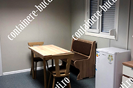 container locuit Mures