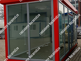 container santier second hand Mures