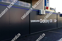 container second hand Mures