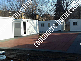 containere de locuit ieftine Mures