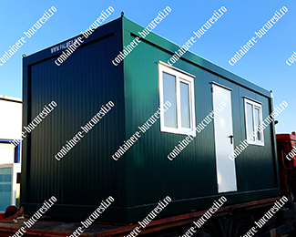 containere santier Mures